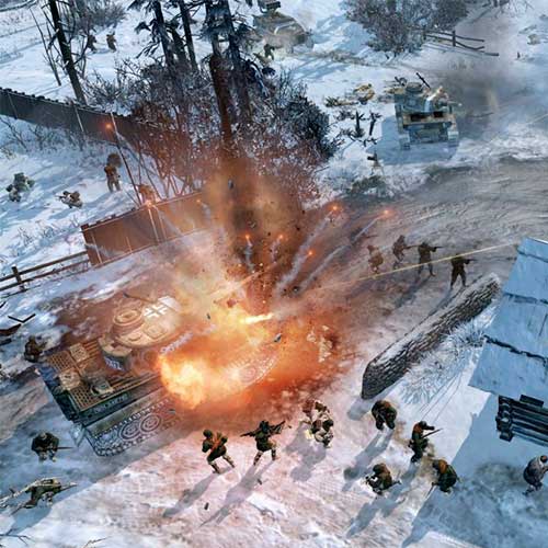 Company of Heroes 2 Cd Key Steam EU